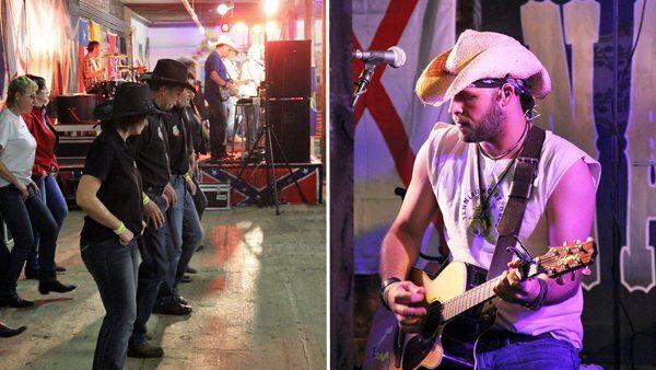 Beim US-Car & Country Festival dreht sich alles um den American Way of Life.