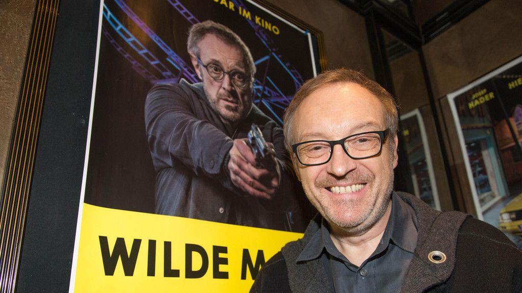 Fotos der Premiere Wilde Maus