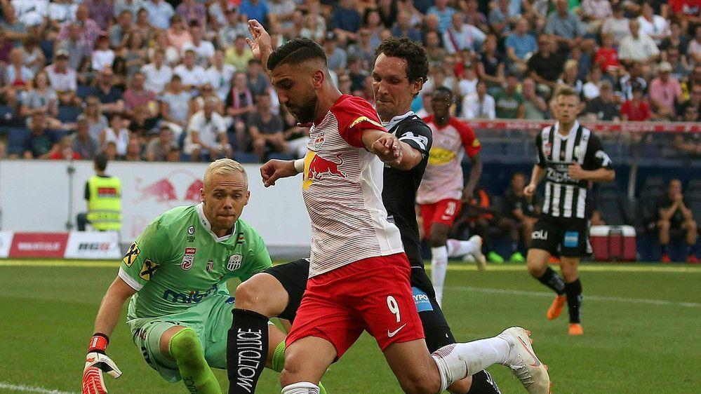Red Bull Salzburg vs. LASK I