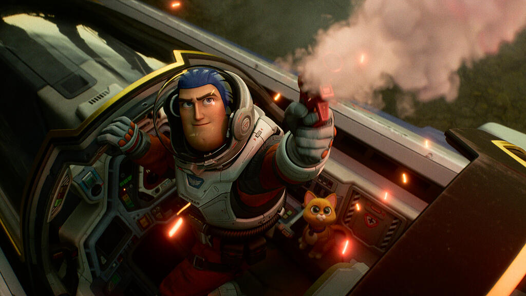 Disneys "Lightyear"