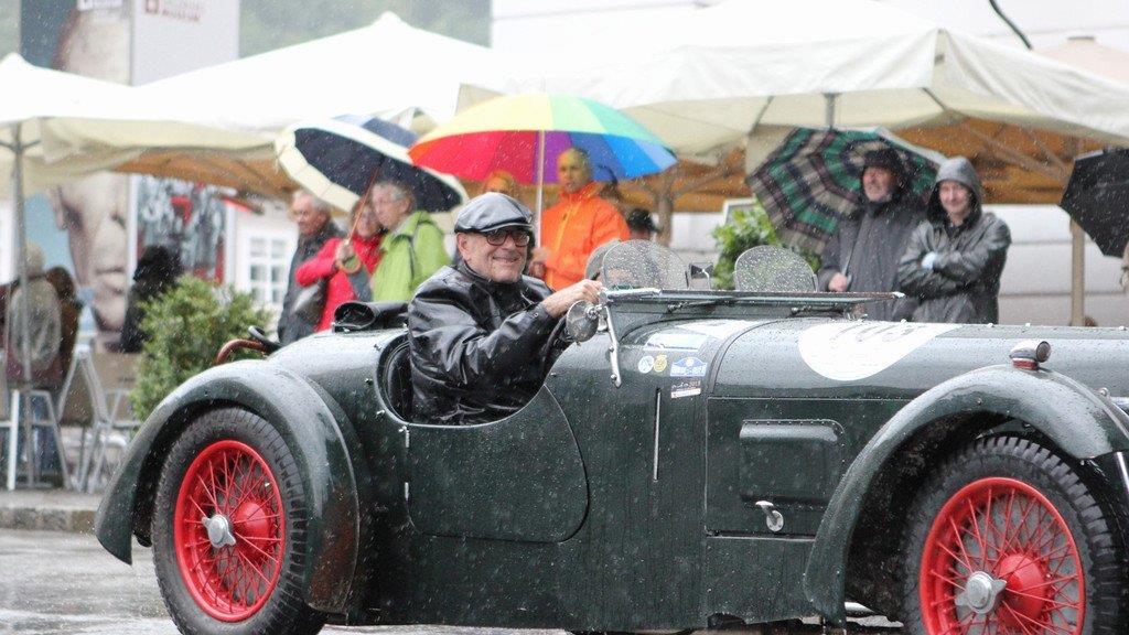 Stadt Grand Prix, I