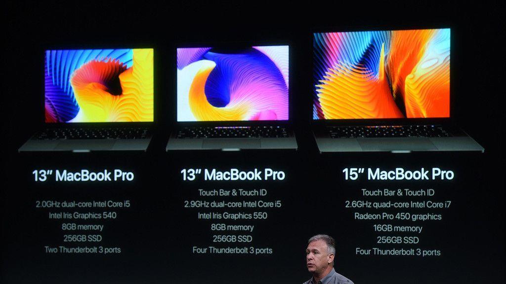 Neues MacBook vorgestellt: Bilder vom Apple Event