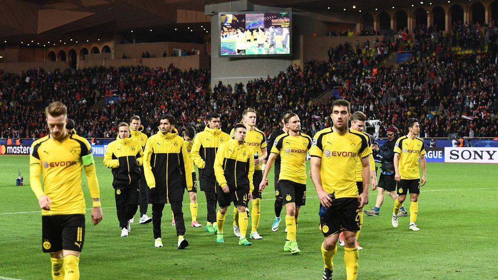 AS Monaco - Borussia Dortmund