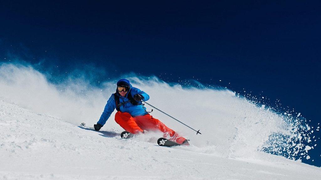 Die besten 10 Skigebiete der Welt