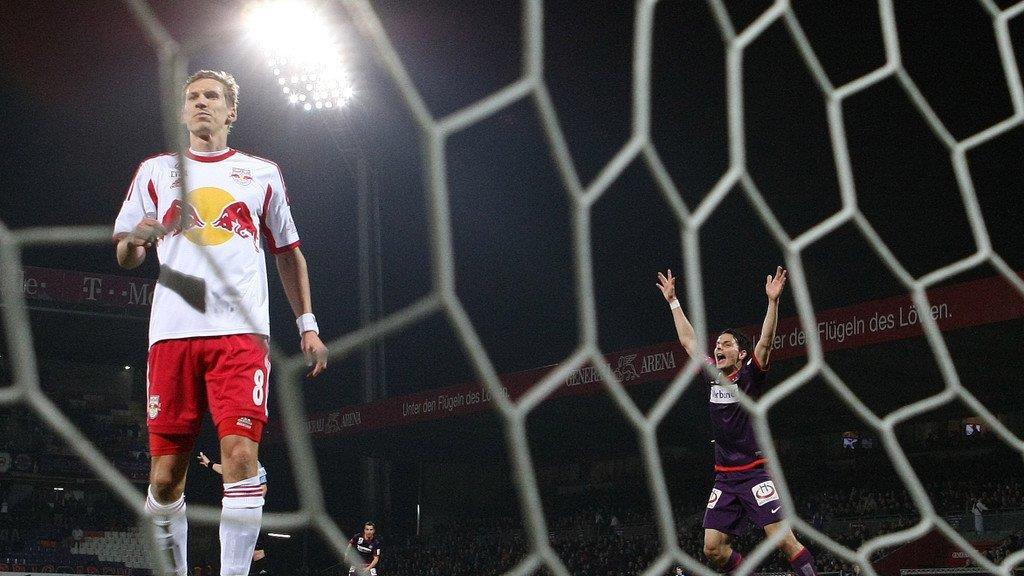 Austria Wien - Red Bull Salzburg
