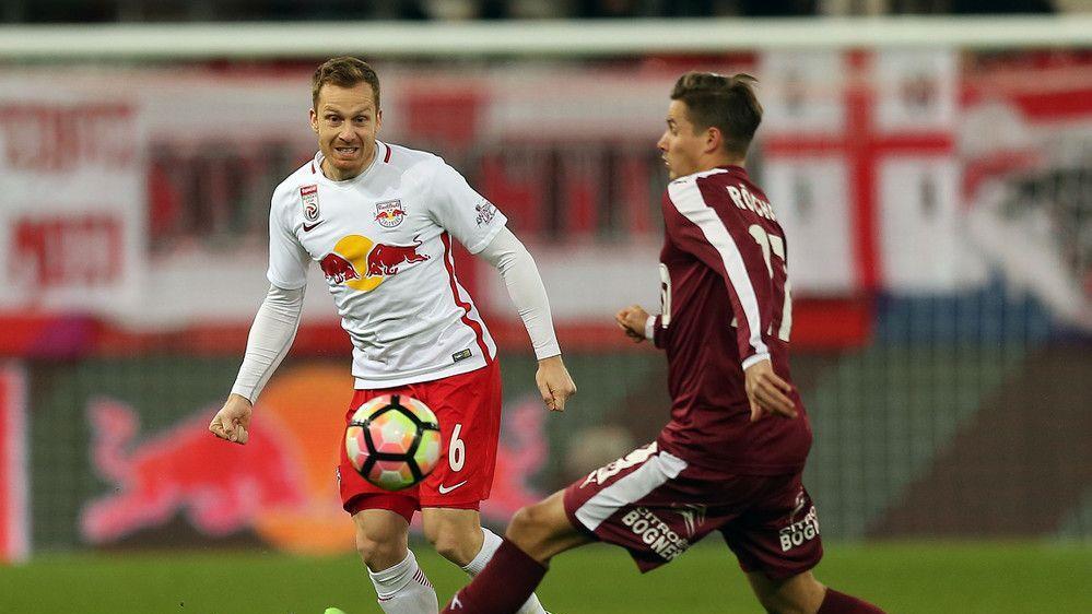 Red Bull Salzburg - SV Mattersburg