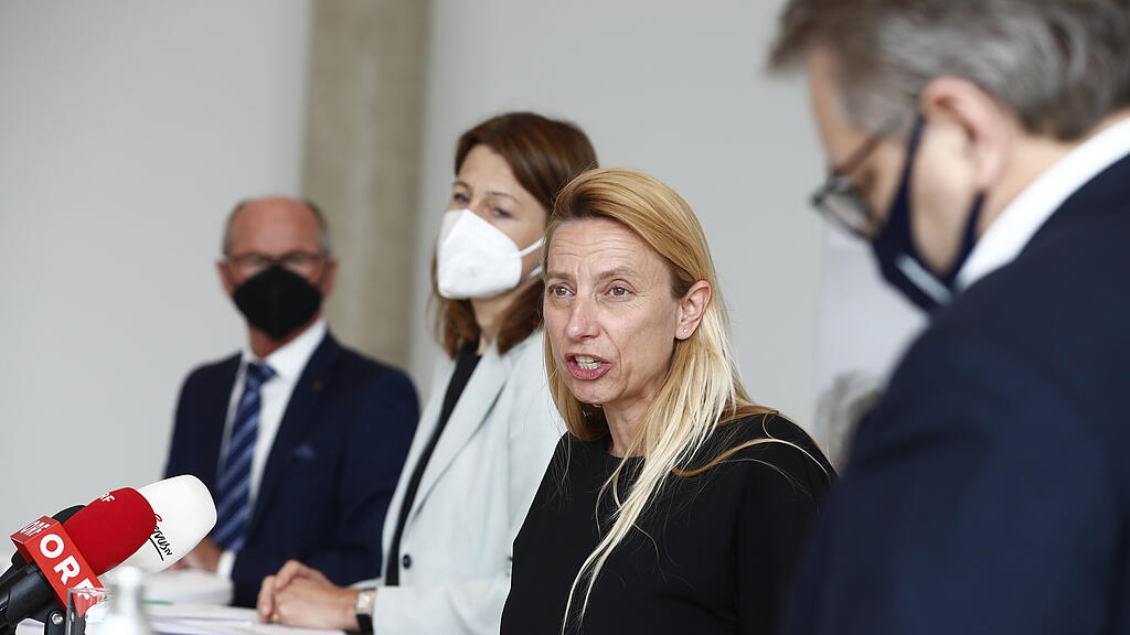 Konferenz Landesräte