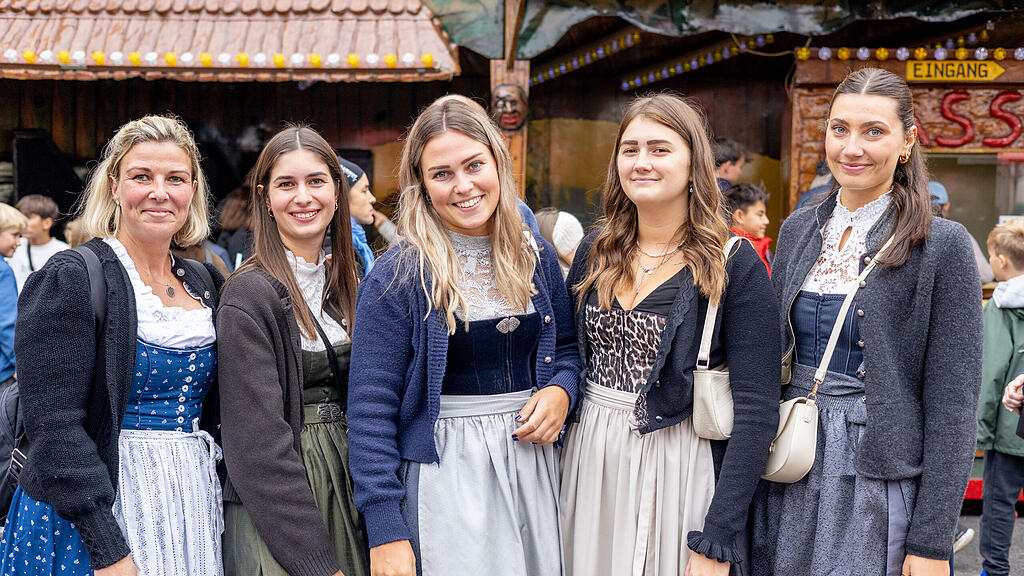 Salzburger Rupertkirtag, Mittwoch ||