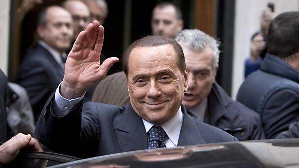 Berlusconi wurde wegen Verjährung freigesprochen