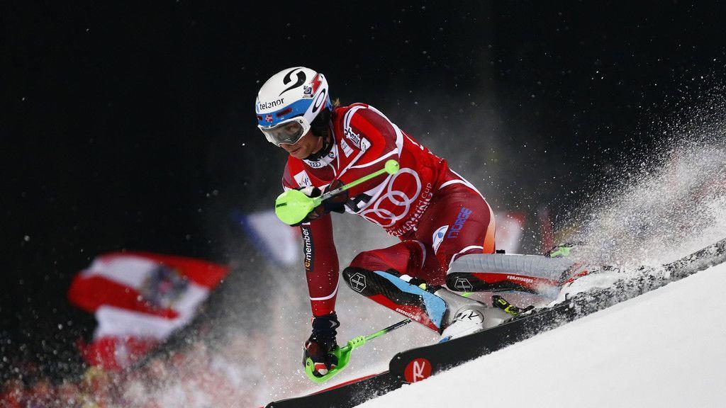 Nightrace in Schladming: Hirscher erneut von Kristoffersen geschlagen