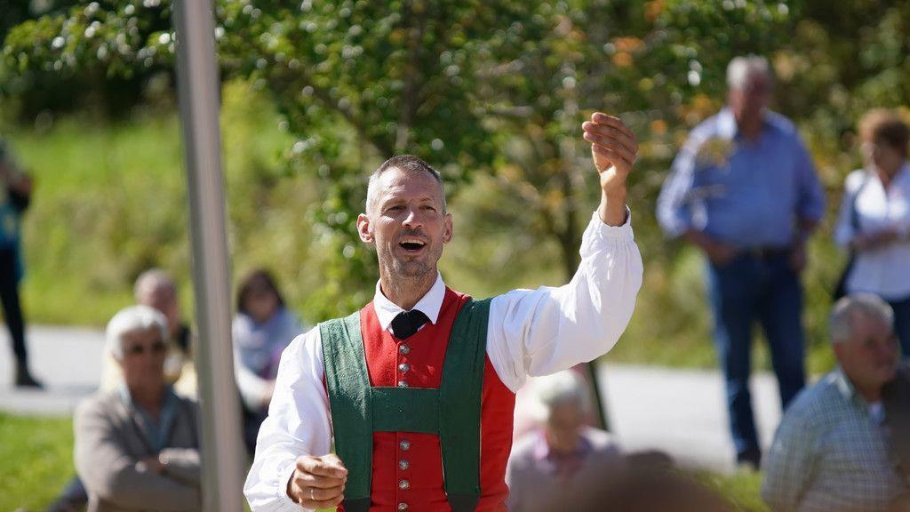 Bauernherbst-Fest in Krimml