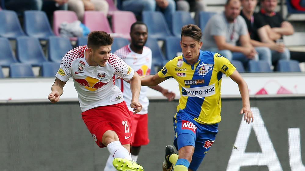 Red Bull Salzburg vs. SKN St. Pölten