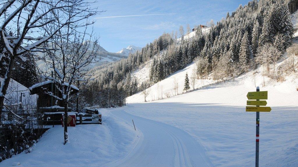 Traumwetter im Pongau