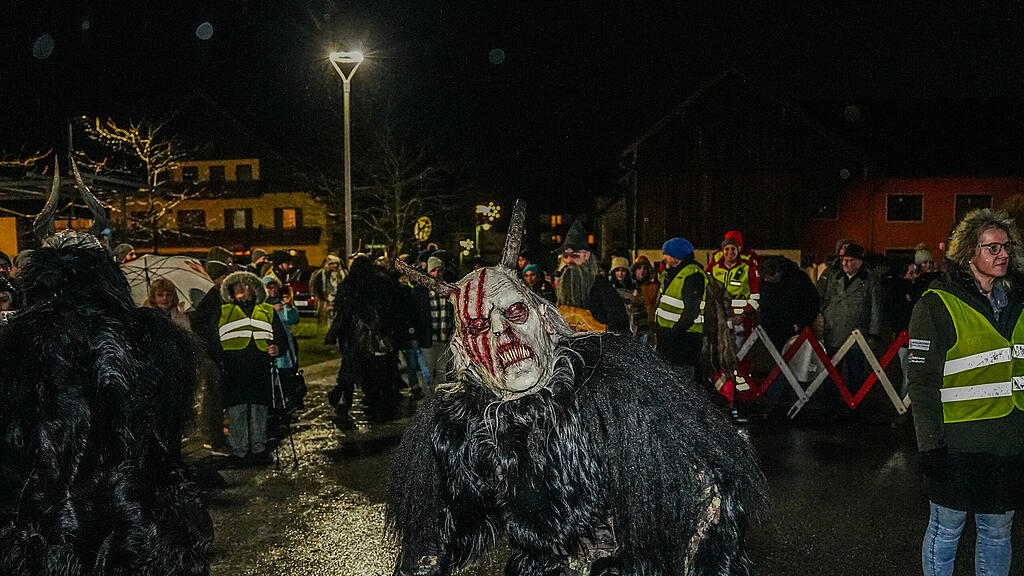Krampuslauf Eugendorf