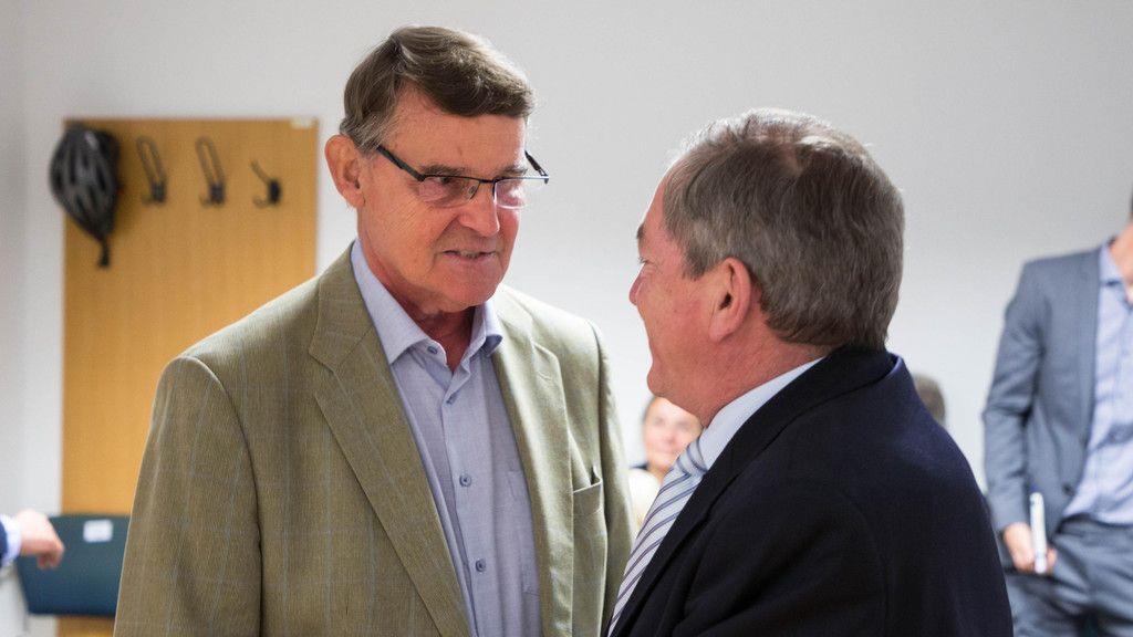 Finanzskandal: Swap-Prozess geht nach Pause weiter