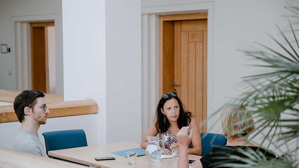 Interview mit Arbeitspsychologin Birgit Artner