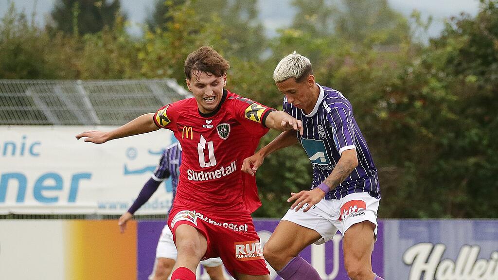 Rinor Bytyqi, Yannic Fötschl