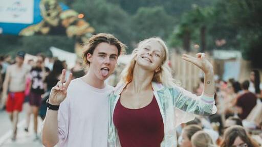 Electric Love Festival 2017, Tag 2, I