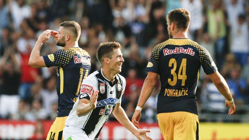 Bundesliga, 6. Runde: Sturm Graz vs. RB Salzburg