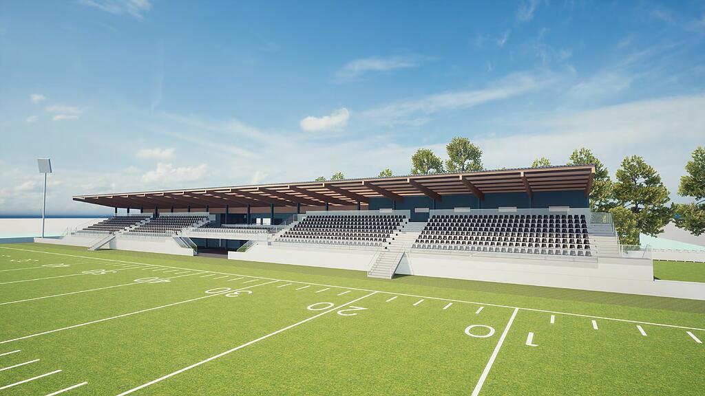Football-Zentrum, Salzburg Ducks, Liefering