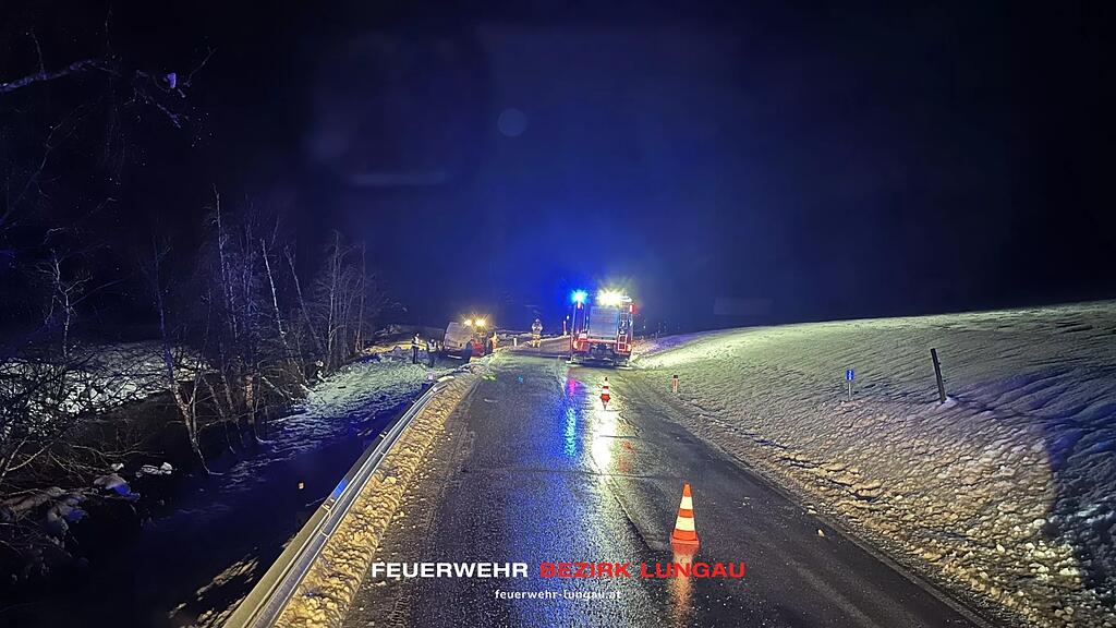 Feuerwehr Lungau