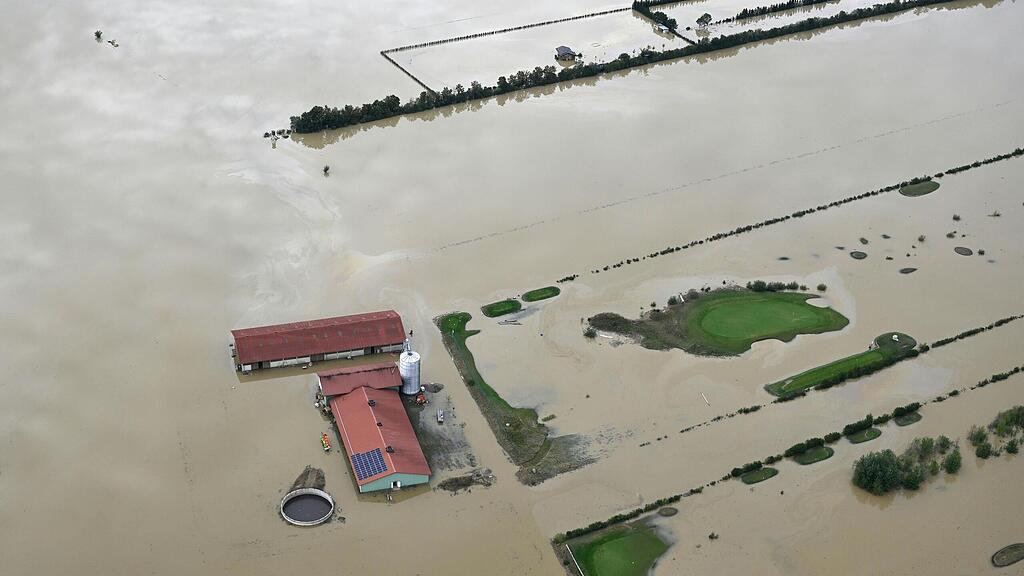 Hochwasser in NÖ