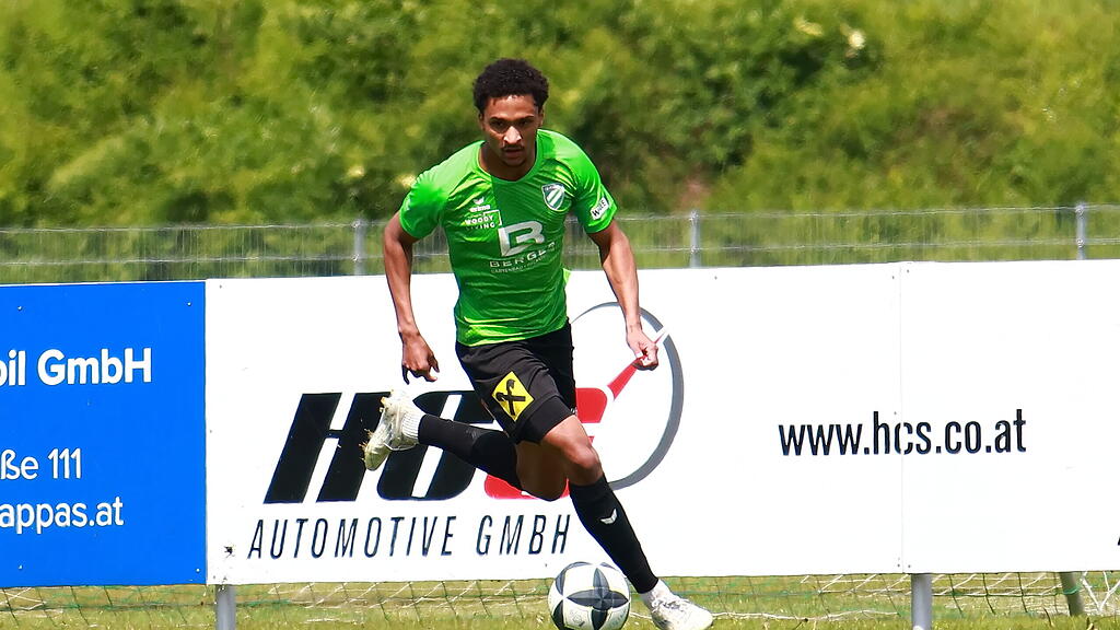Regionalliga West: Wals-Grünau gegen Röthis