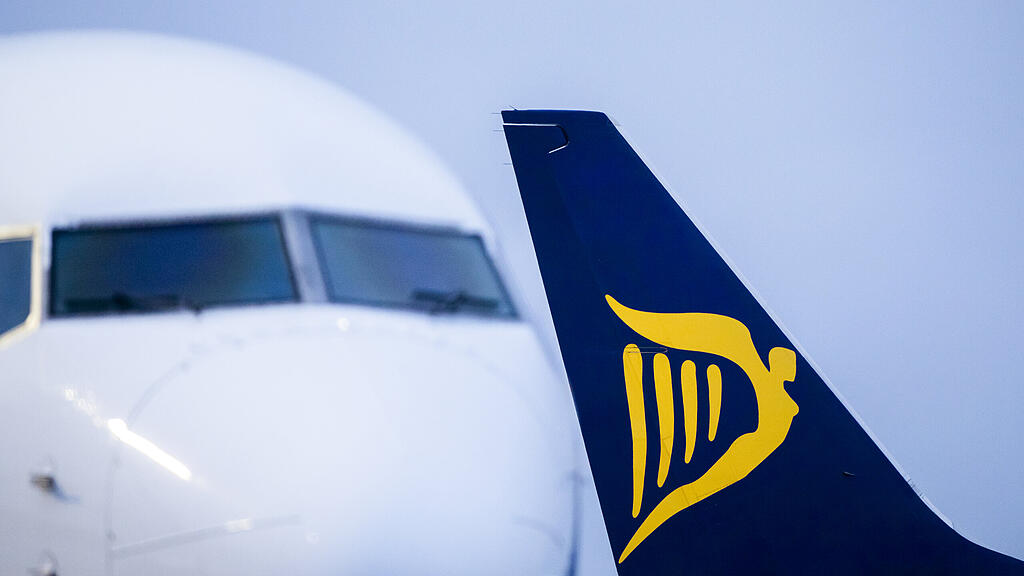 Themenbild Ryanair