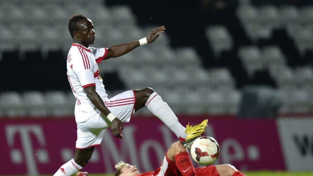 Admira - Red Bull Salzburg