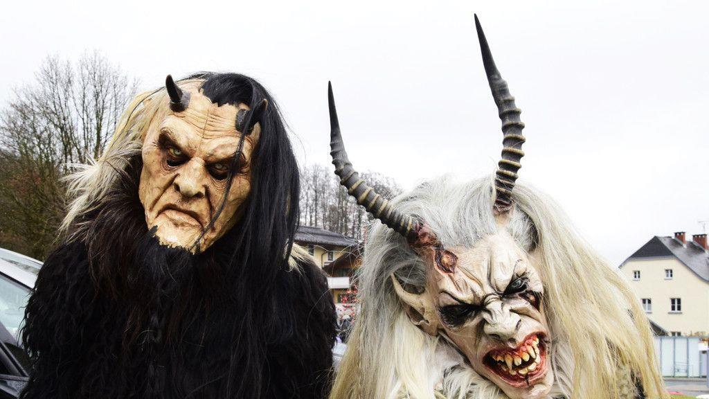 Krampuslauf St. Leonhard III
