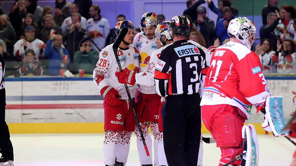 EX Red Bull Salzburg vs. Bozen