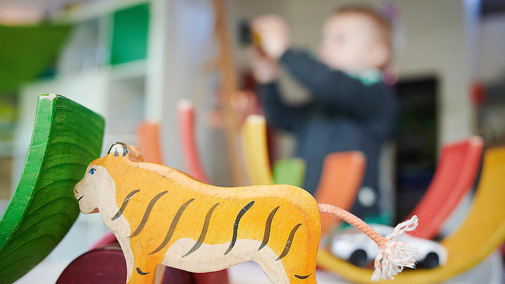 Im betroffenen Kindergarten wurden 35 Kinder betreut