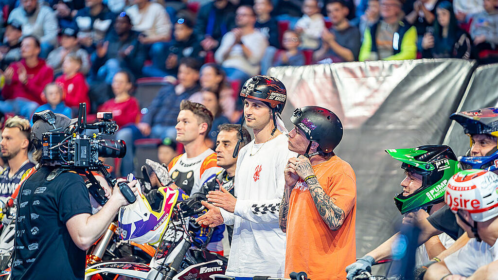 Masters of Dirt