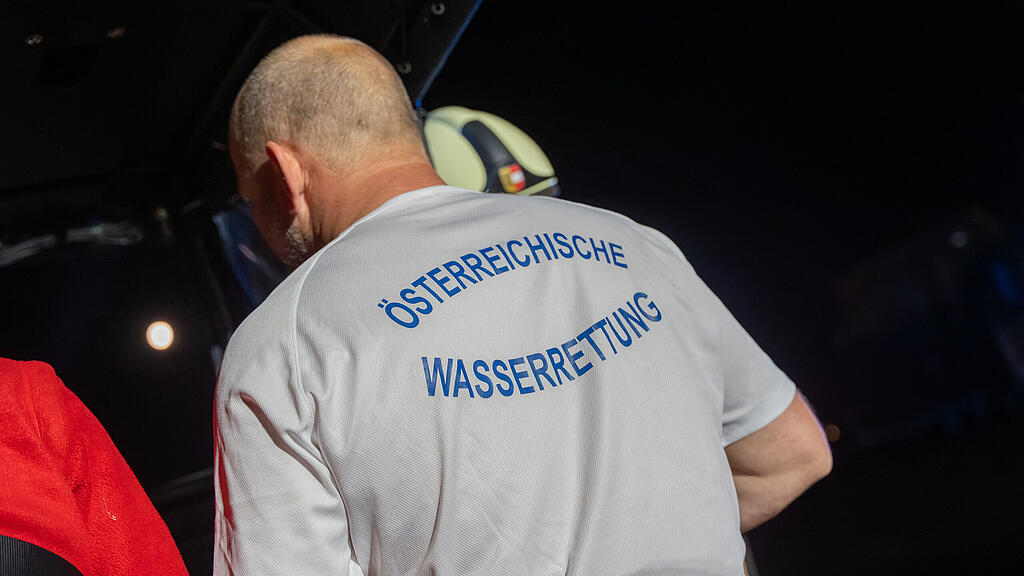 Einsatzübung in Seeham