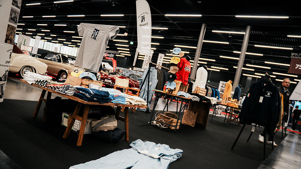 Classic Expo, Samstag I