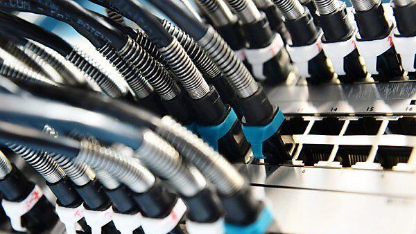 Daten werden abgezweigt und gespeichert