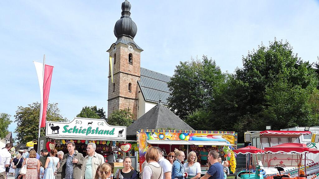 St. Leonharder Kirtag