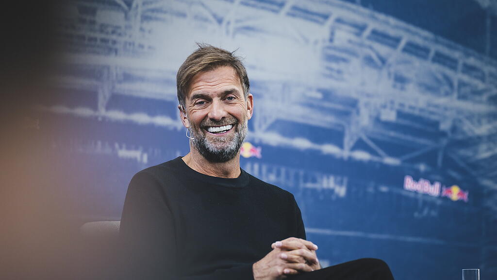 Klopp-Vorstellung