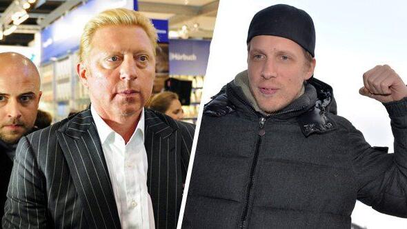 Boris Becker gegen Oli Pocher - Showdown auf RTL am Freitag.