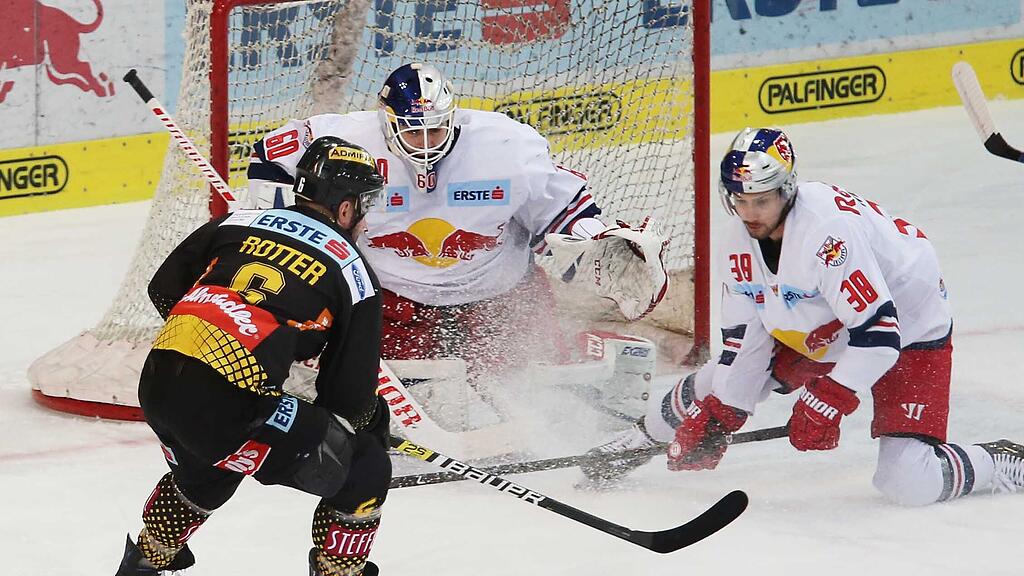 Red Bull Salzburg - Vienna Capitals