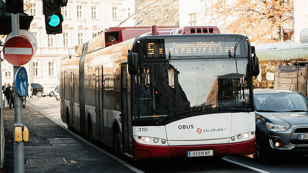 Symbolbild Obus
