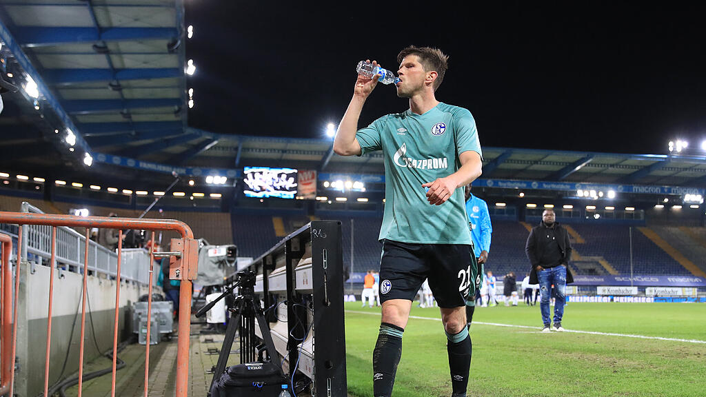 Schalke steigt aus Bundesliga ab