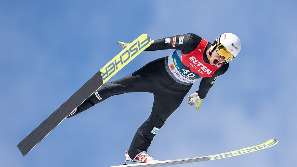 Skisprung-Teambewerb Damen