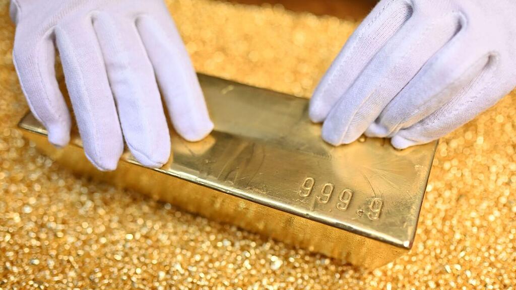 Anleger setzen auf Gold als sicheren Hafen