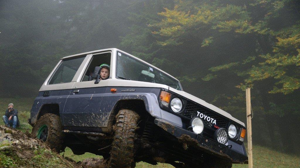 7. Alpencup des 4x4 Club Salzburg