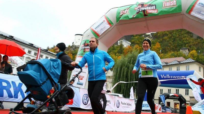 Bilder vom Lauf