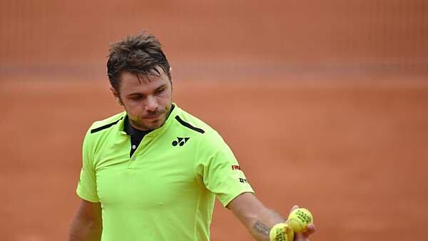 Der Schweizer besiegte den Serben Viktor Troicki 7:6(5),6:7(7),6:3,6:2