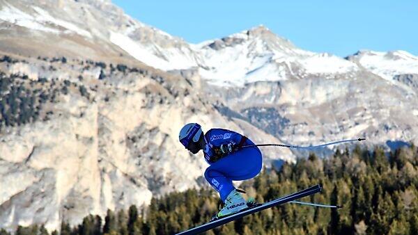 Jansrud bleibt im Super-G das Maß der Dinge