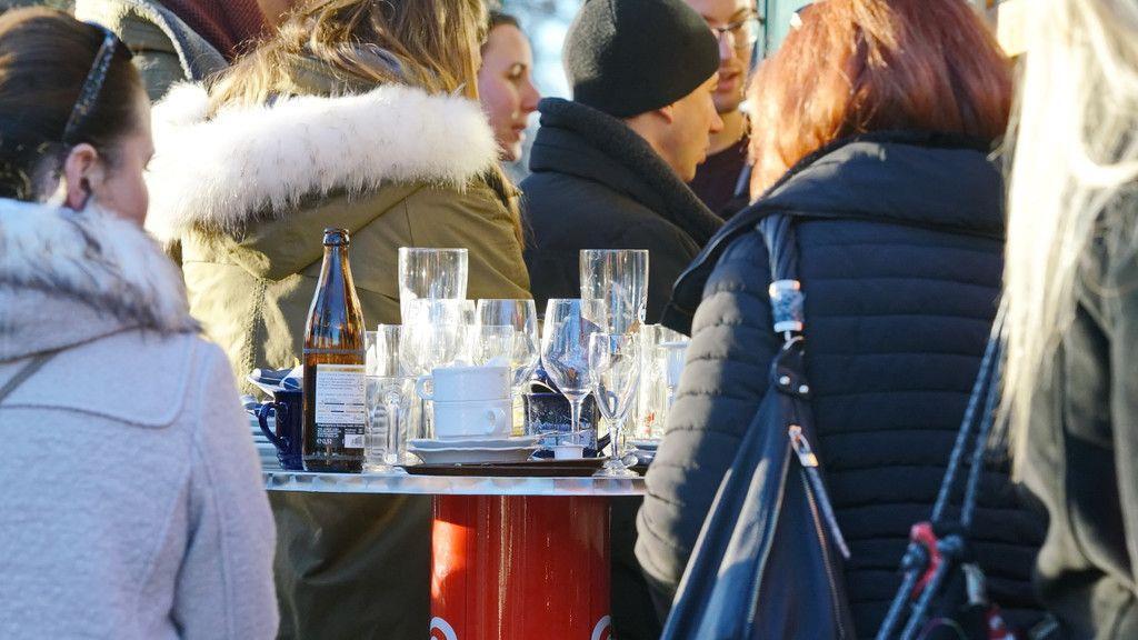 Silvester-Sternschießen 2017