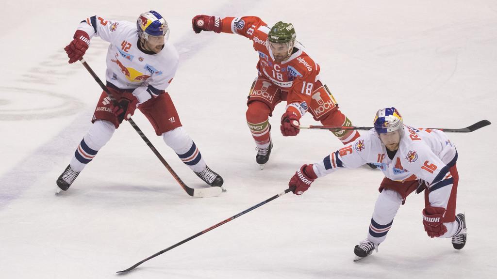 HCB Südtirol - Red Bull Salzburg